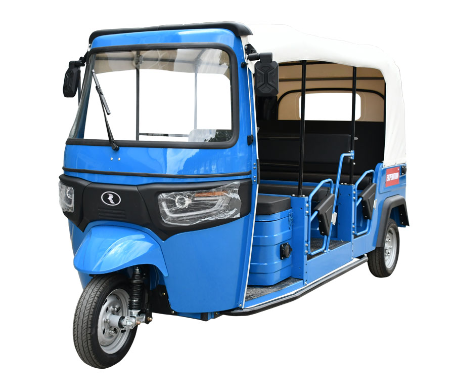 The Future of Urban Mobility: Why SKYDNG’s Electric Tuk Tuk is a Game-Changer